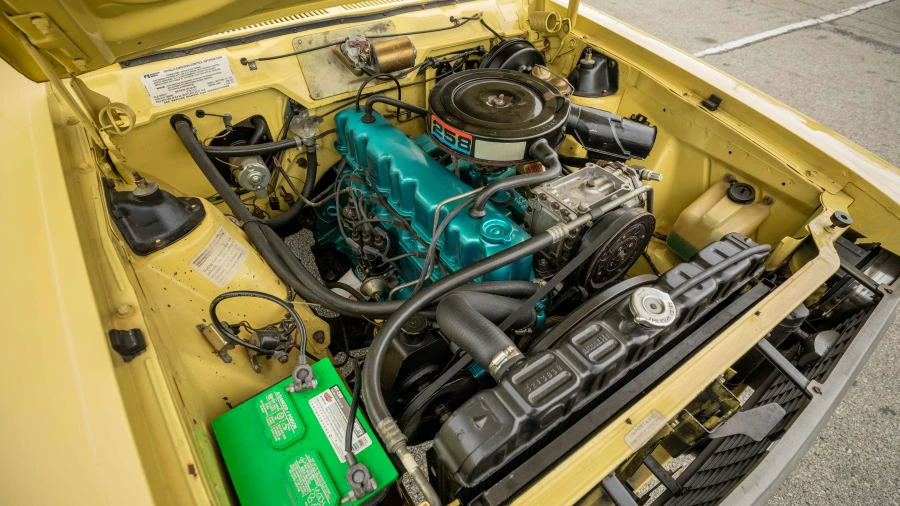 1972 AMC Gremlin - Image 7 of 21