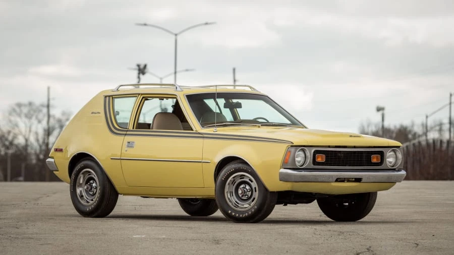 1972 AMC Gremlin - Image 12 of 21