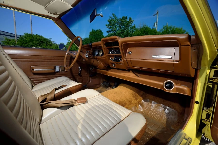 1972 AMC Gremlin - Image 5 of 12