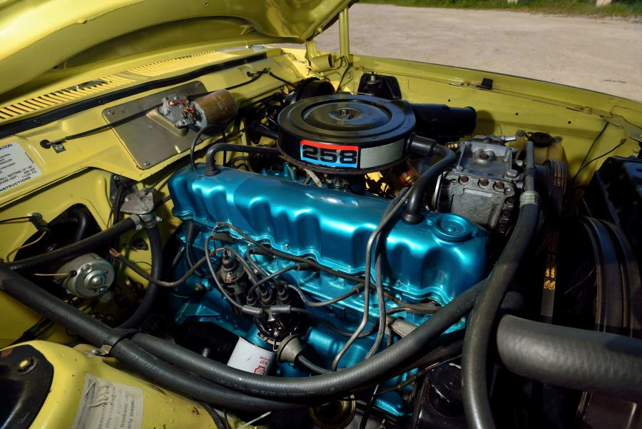 1972 AMC Gremlin - Image 7 of 12