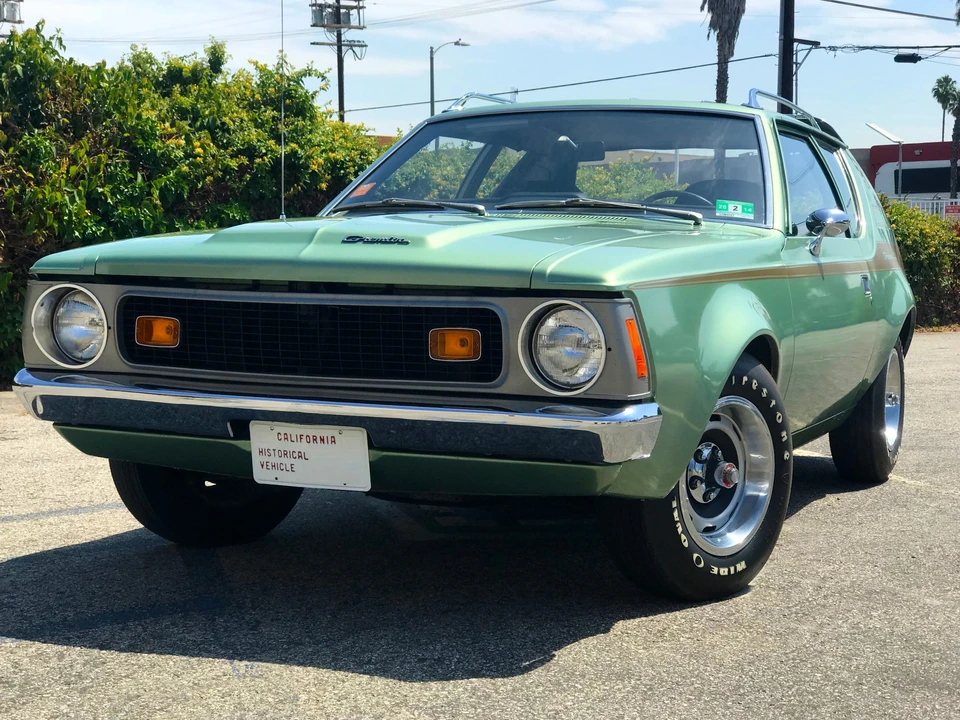 1972 AMC Gremlin - Image 2 of 31