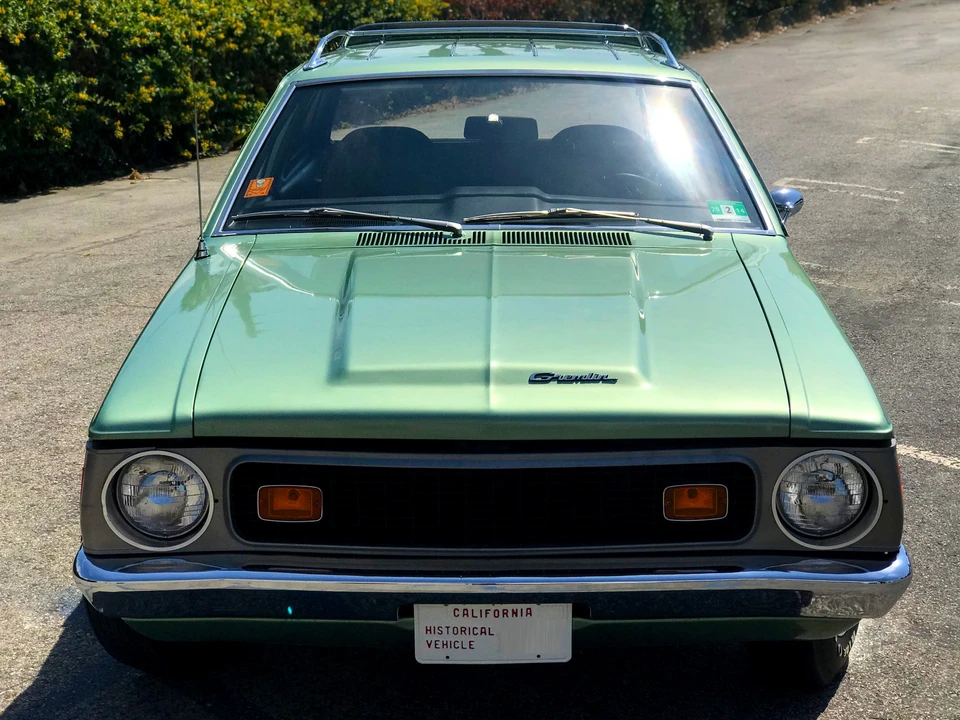 1972 AMC Gremlin - Image 12 of 31