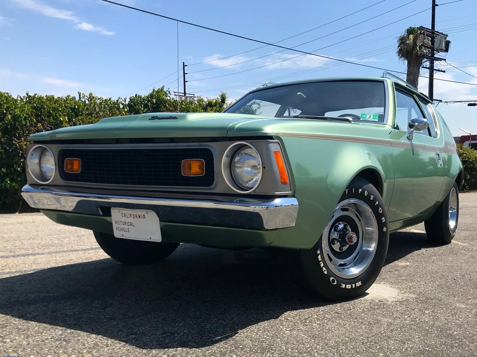 1972 AMC Gremlin - Image 3 of 31