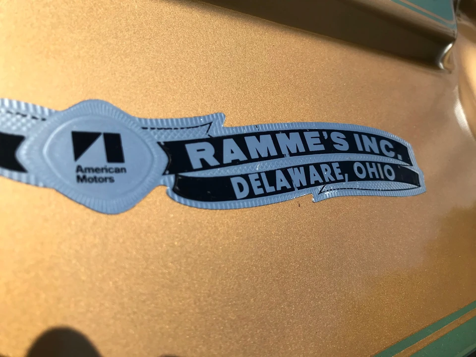 1972 AMC Gremlin - Image 18 of 31