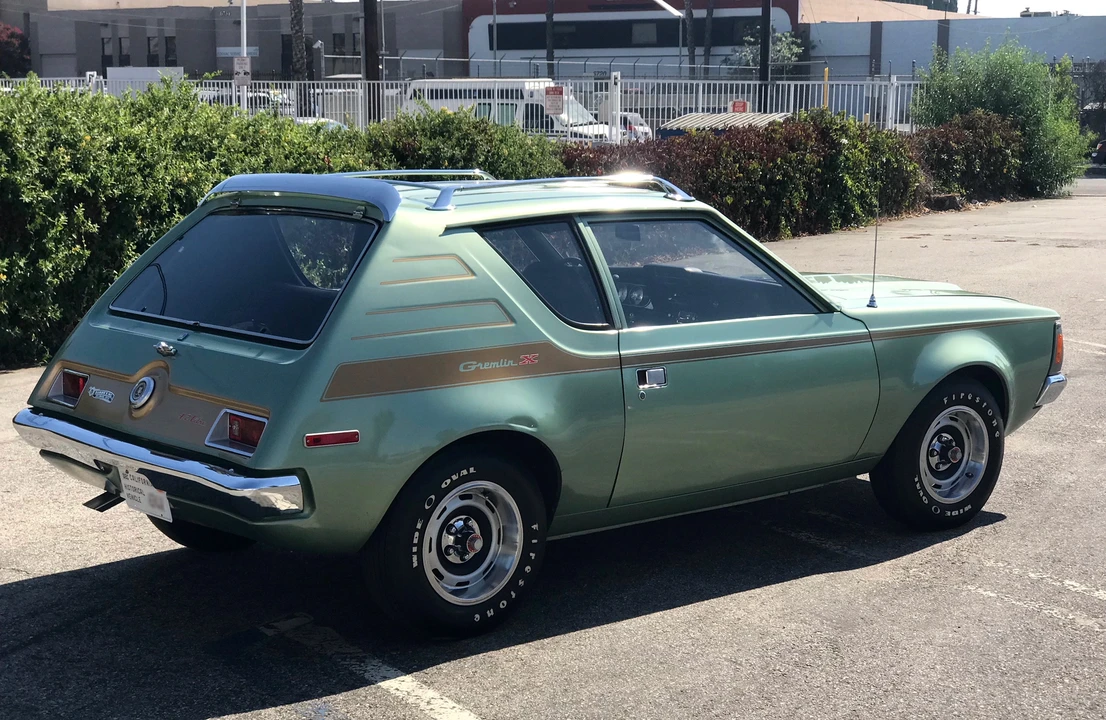 1972 AMC Gremlin - Image 6 of 31