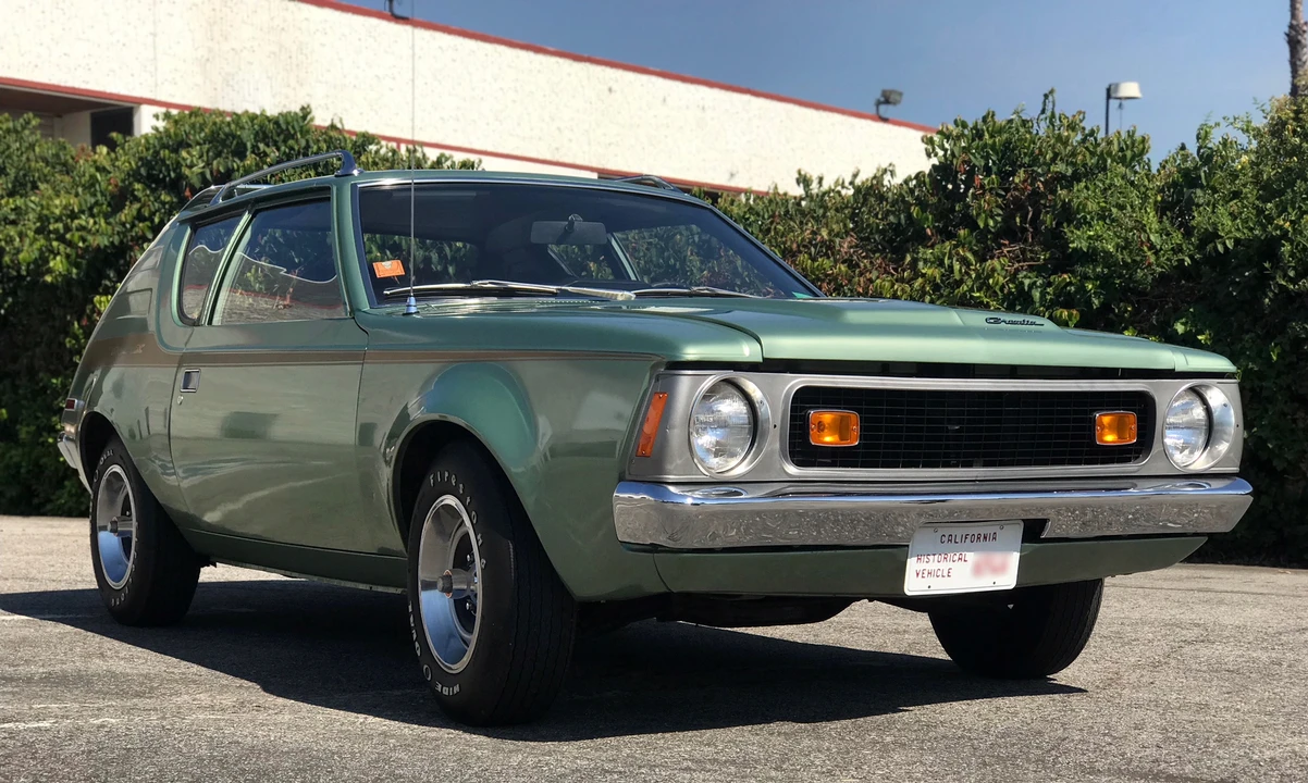 1972 AMC Gremlin - Image 11 of 31