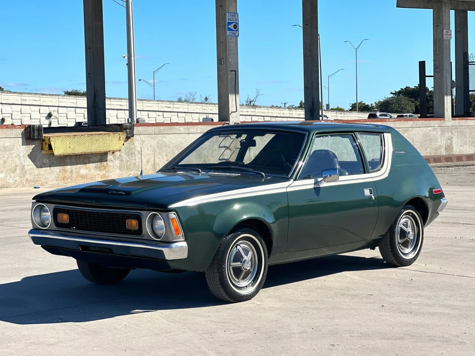 1972 AMC Gremlin - Image 3 of 31