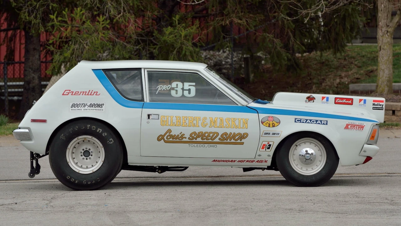 1972 AMC Gremlin - Image 2 of 31