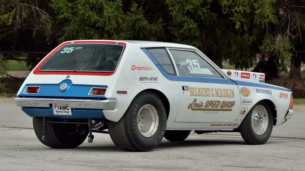 1972 AMC Gremlin - Image 3 of 31