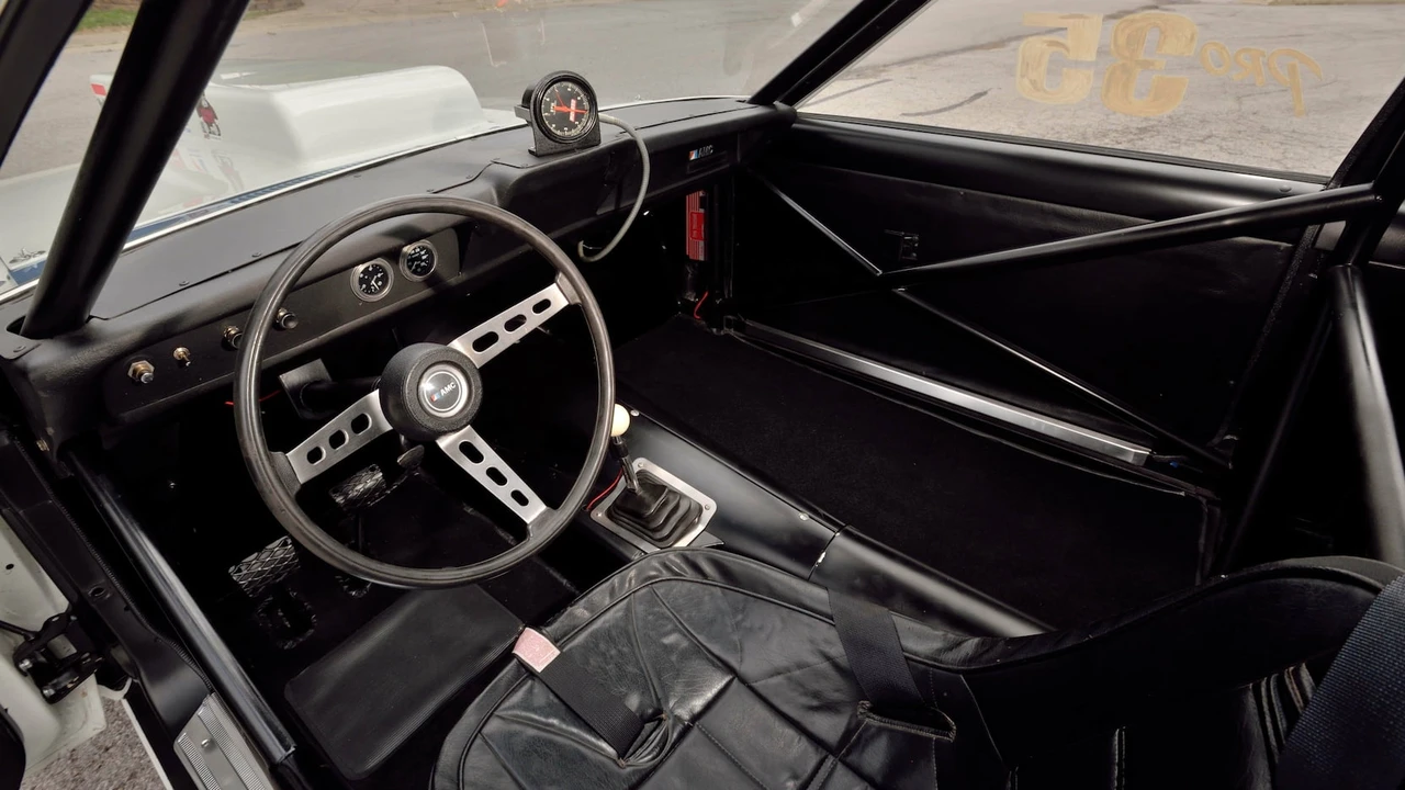 1972 AMC Gremlin - Image 4 of 31