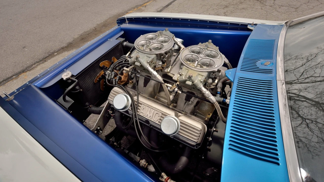 1972 AMC Gremlin - Image 6 of 31