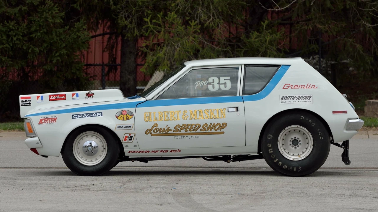1972 AMC Gremlin - Image 8 of 31