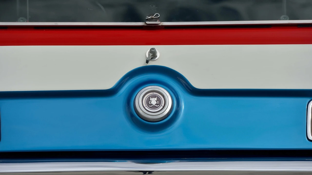 1972 AMC Gremlin - Image 10 of 31