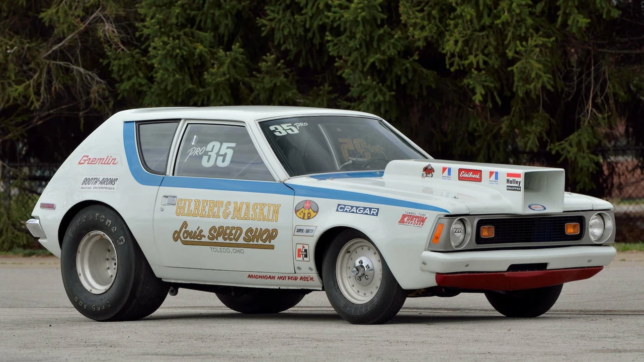 1972 AMC Gremlin - Image 12 of 31