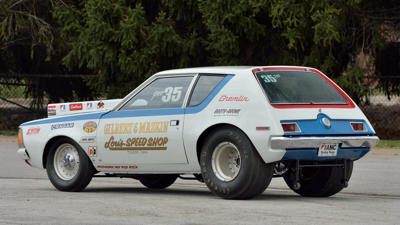 1972 AMC Gremlin - Image 13 of 31