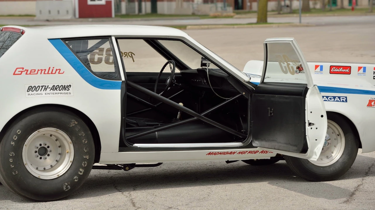 1972 AMC Gremlin - Image 17 of 31