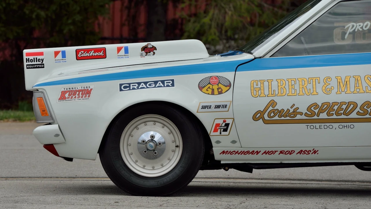 1972 AMC Gremlin - Image 19 of 31