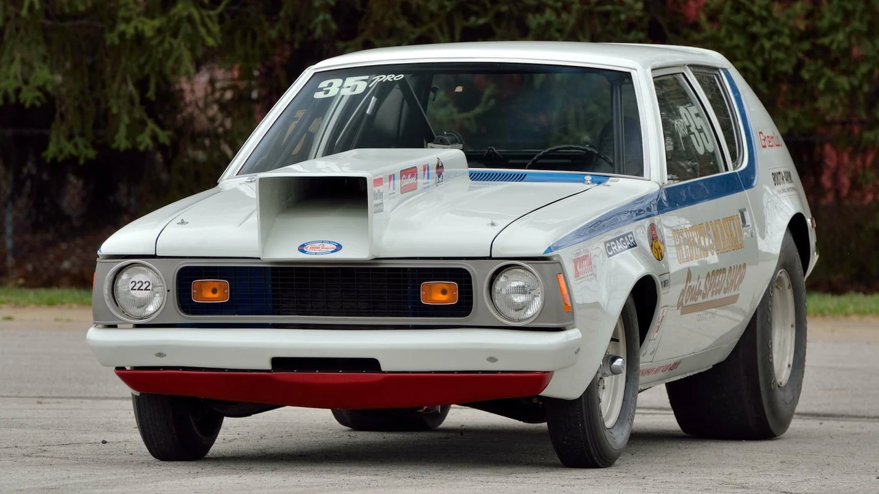 1972 AMC Gremlin - Image 21 of 31