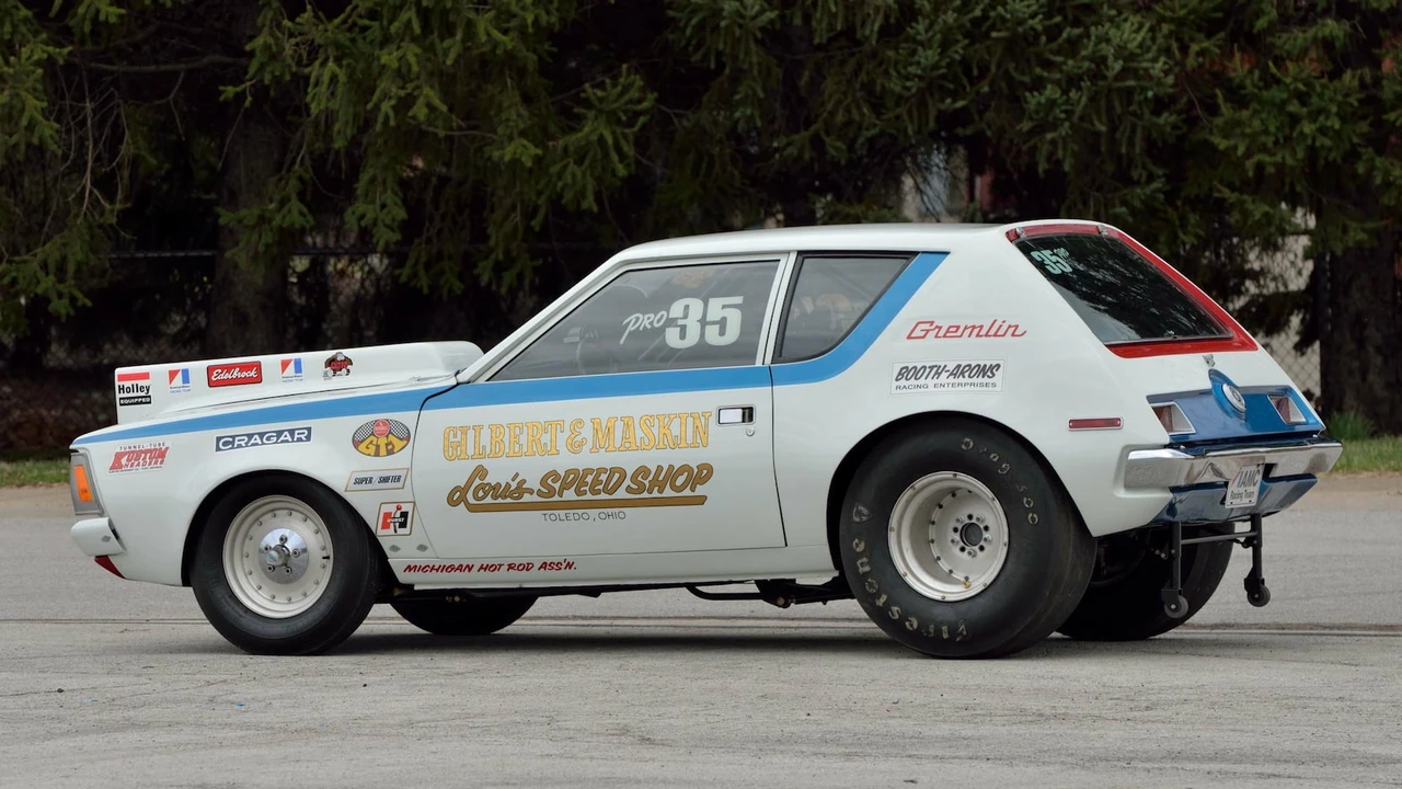 1972 AMC Gremlin - Image 25 of 31