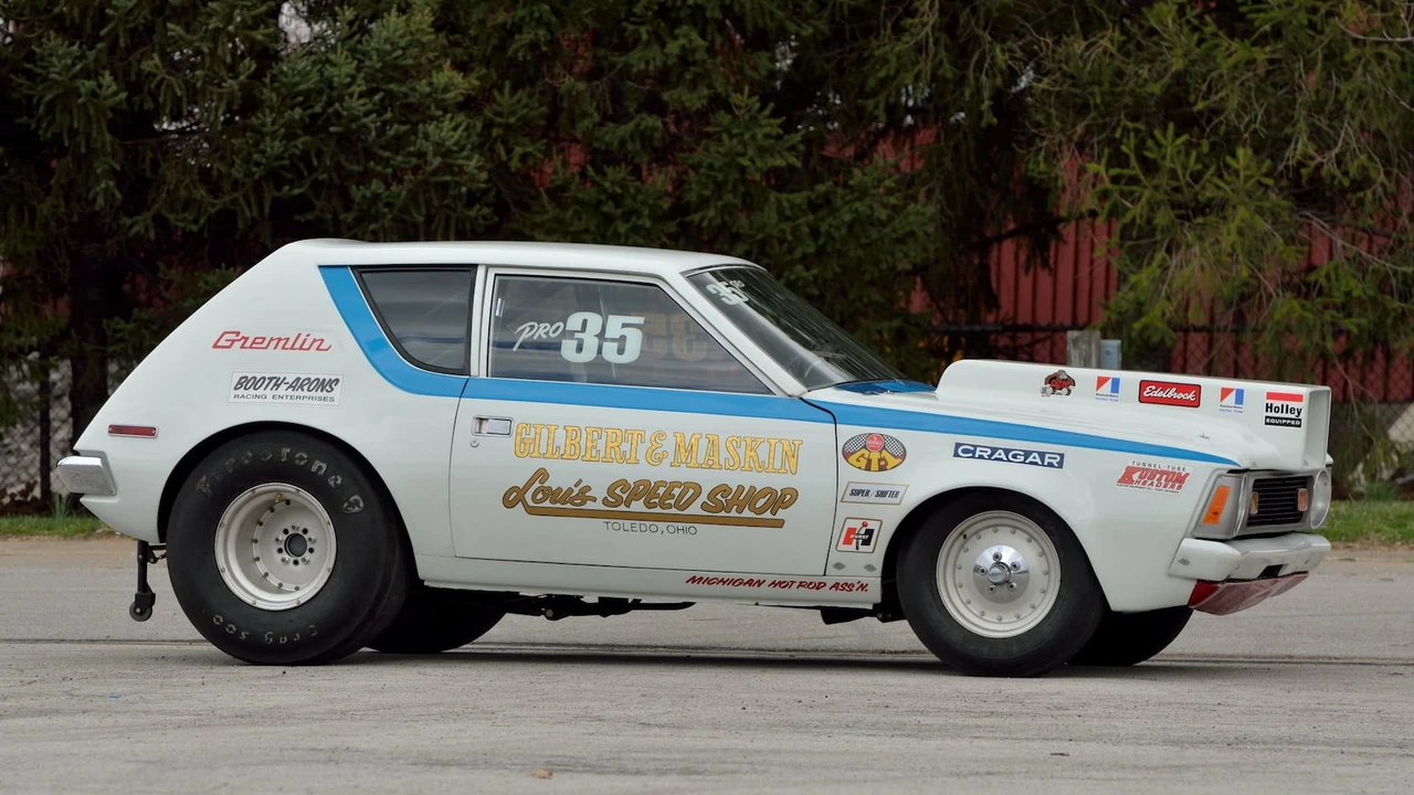 1972 AMC Gremlin - Image 31 of 31