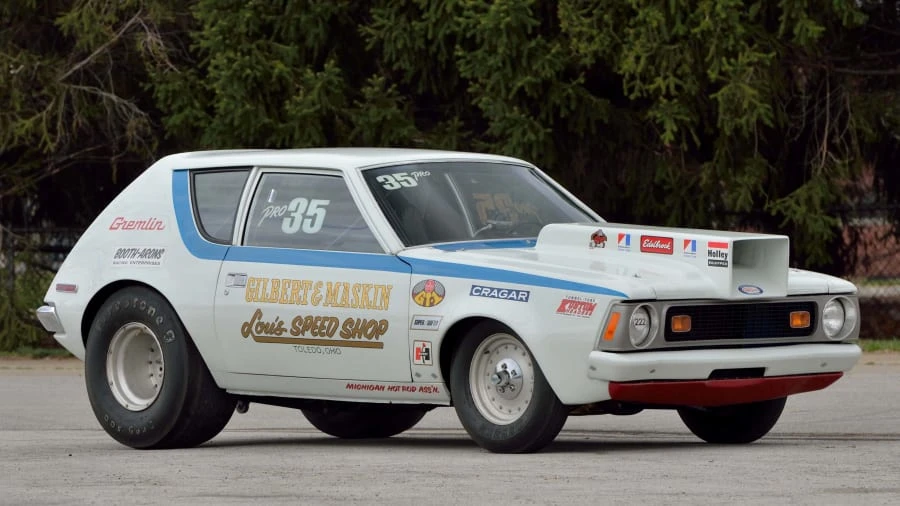 1972 AMC Gremlin - Image 12 of 31