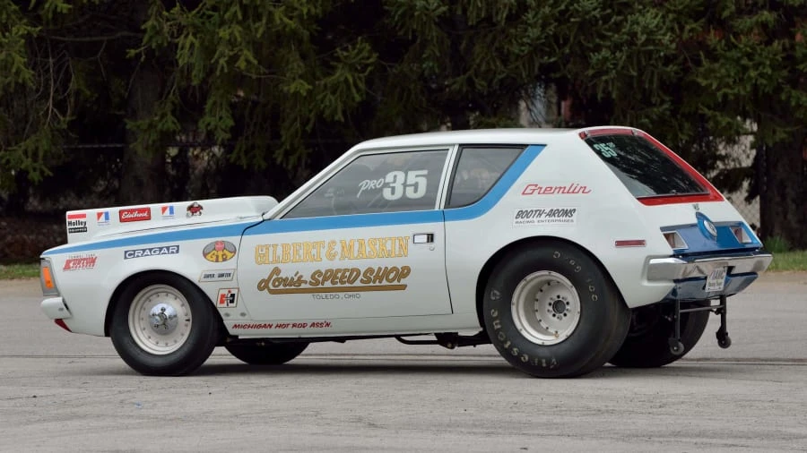 1972 AMC Gremlin - Image 25 of 31