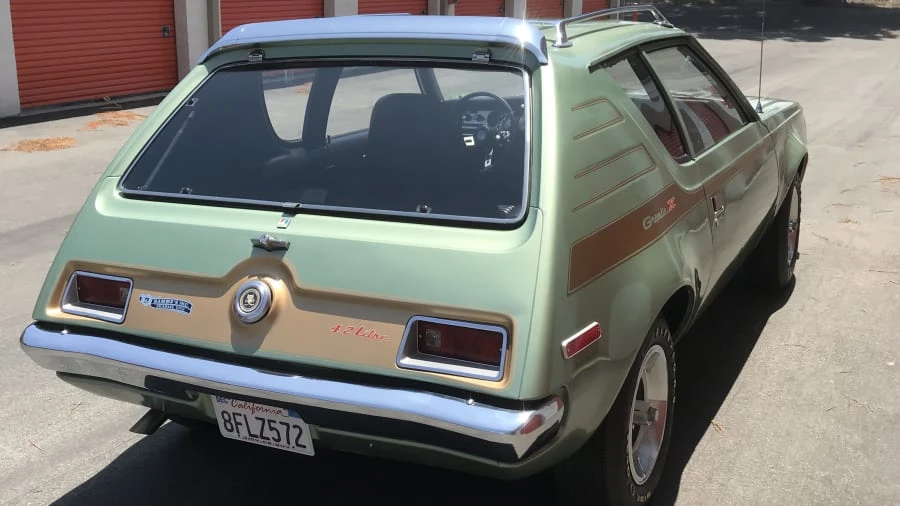 1972 AMC Gremlin - Image 5 of 9