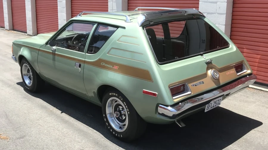 1972 AMC Gremlin - Image 3 of 9