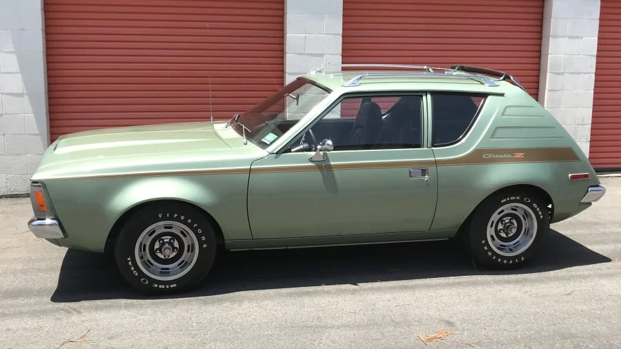 1972 AMC Gremlin - Image 2 of 9