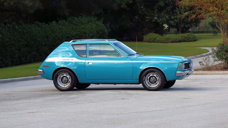 1972 AMC Gremlin - Image 2 of 11