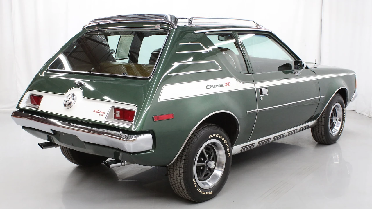 1972 AMC Gremlin - Image 3 of 31