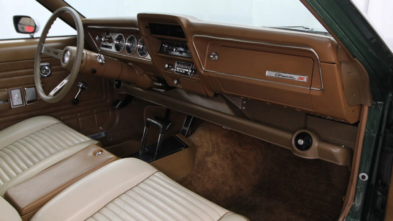 1972 AMC Gremlin - Image 8 of 31