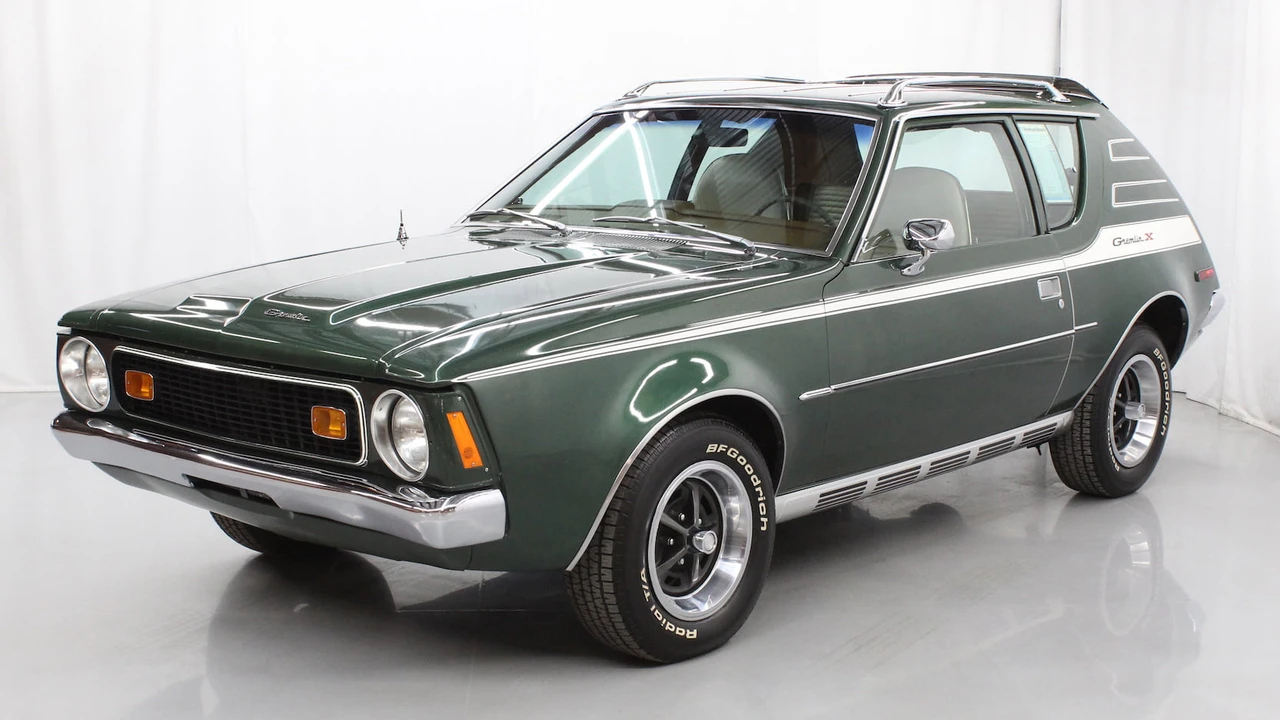 1972 AMC Gremlin - Image 31 of 31