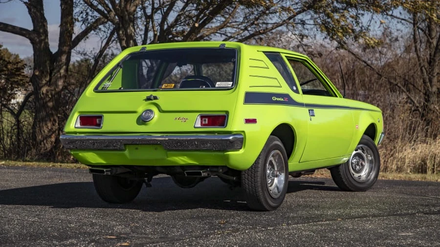 1972 AMC Gremlin - Image 12 of 19