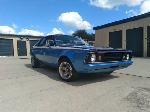 1972 AMC Hornet Restomod