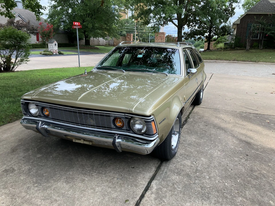 1972 AMC - Image 24 of 31