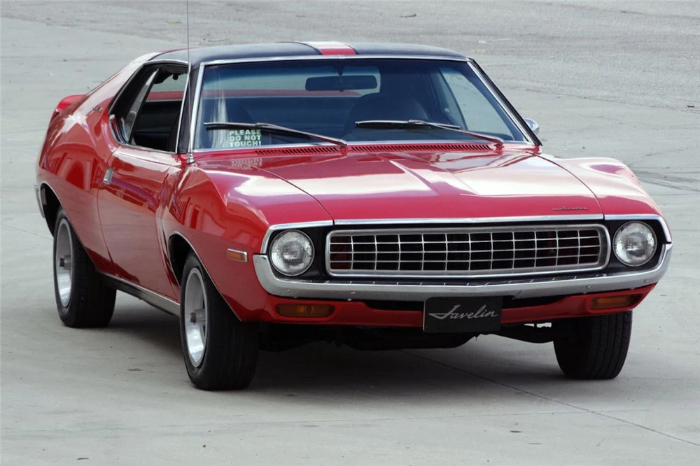 1972 AMC Javelin - Image 2 of 5