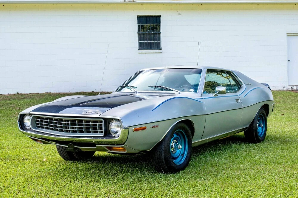 1972 AMC Javelin - Image 2 of 6