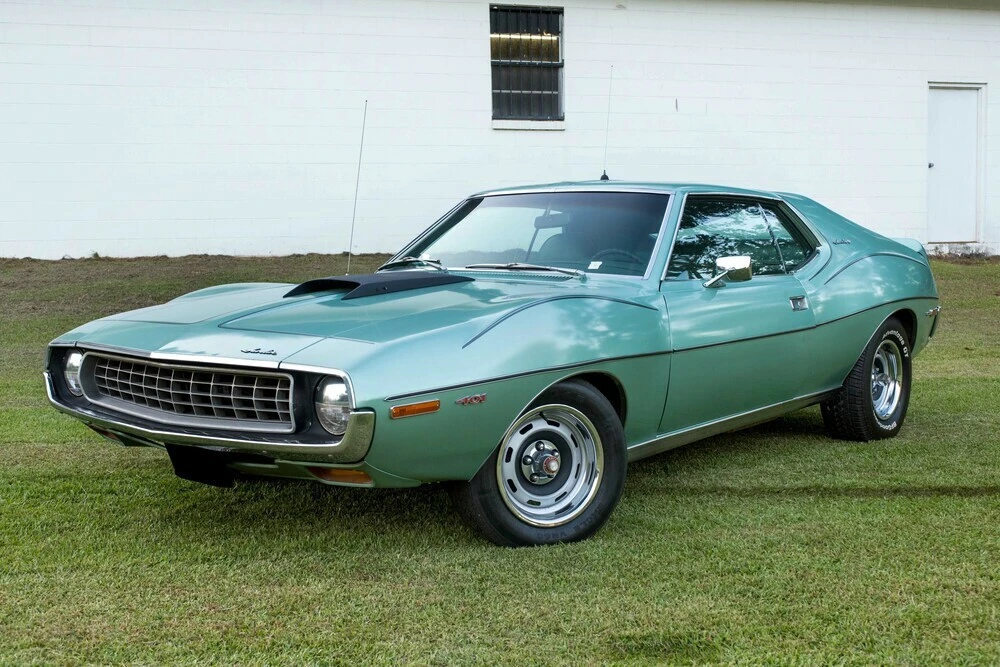 1972 AMC Javelin - Image 2 of 6