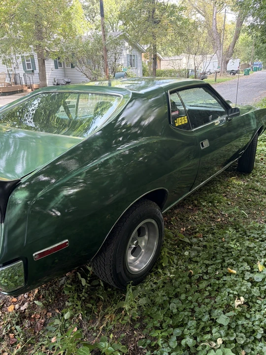 1972 AMC Javelin - Image 2 of 31