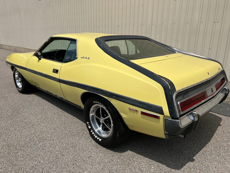 1972 AMC Javelin - Image 8 of 11