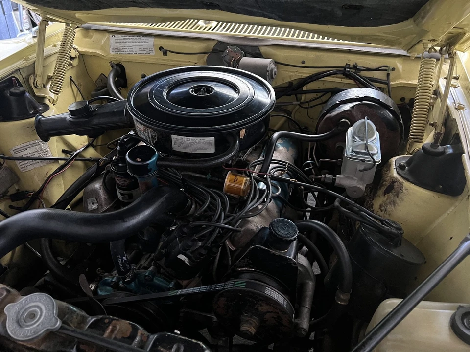 1972 AMC Javelin - Image 10 of 11