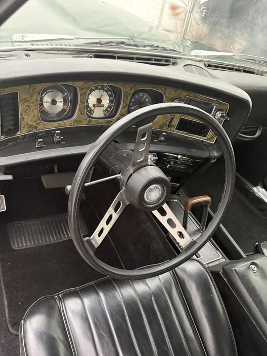 1972 AMC Javelin - Image 21 of 31
