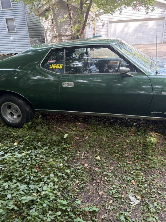 1972 AMC Javelin - Image 3 of 31