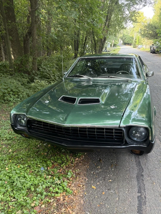 1972 AMC Javelin - Image 4 of 31