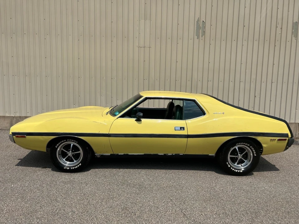 1972 AMC Javelin - Image 2 of 11