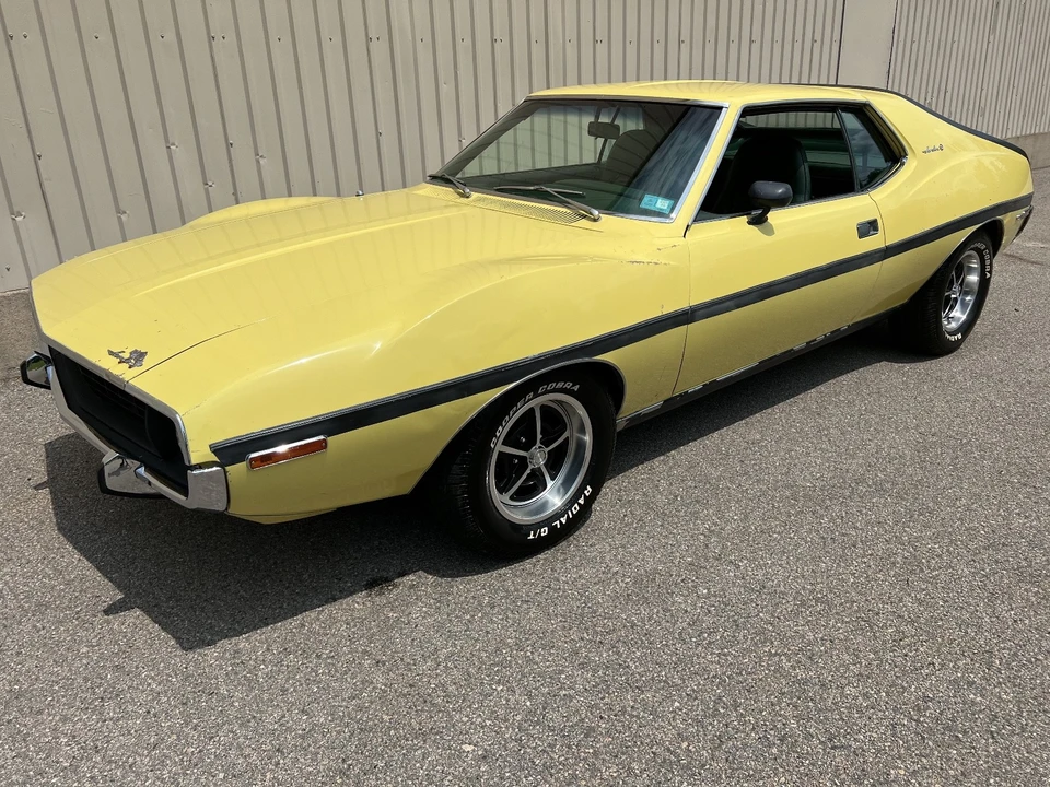1972 AMC Javelin - Image 11 of 11