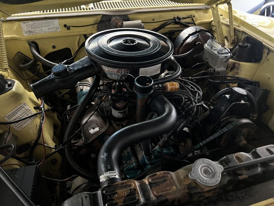1972 AMC Javelin - Image 9 of 11