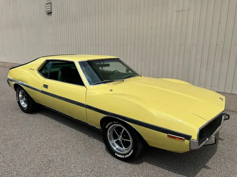 1972 AMC Javelin