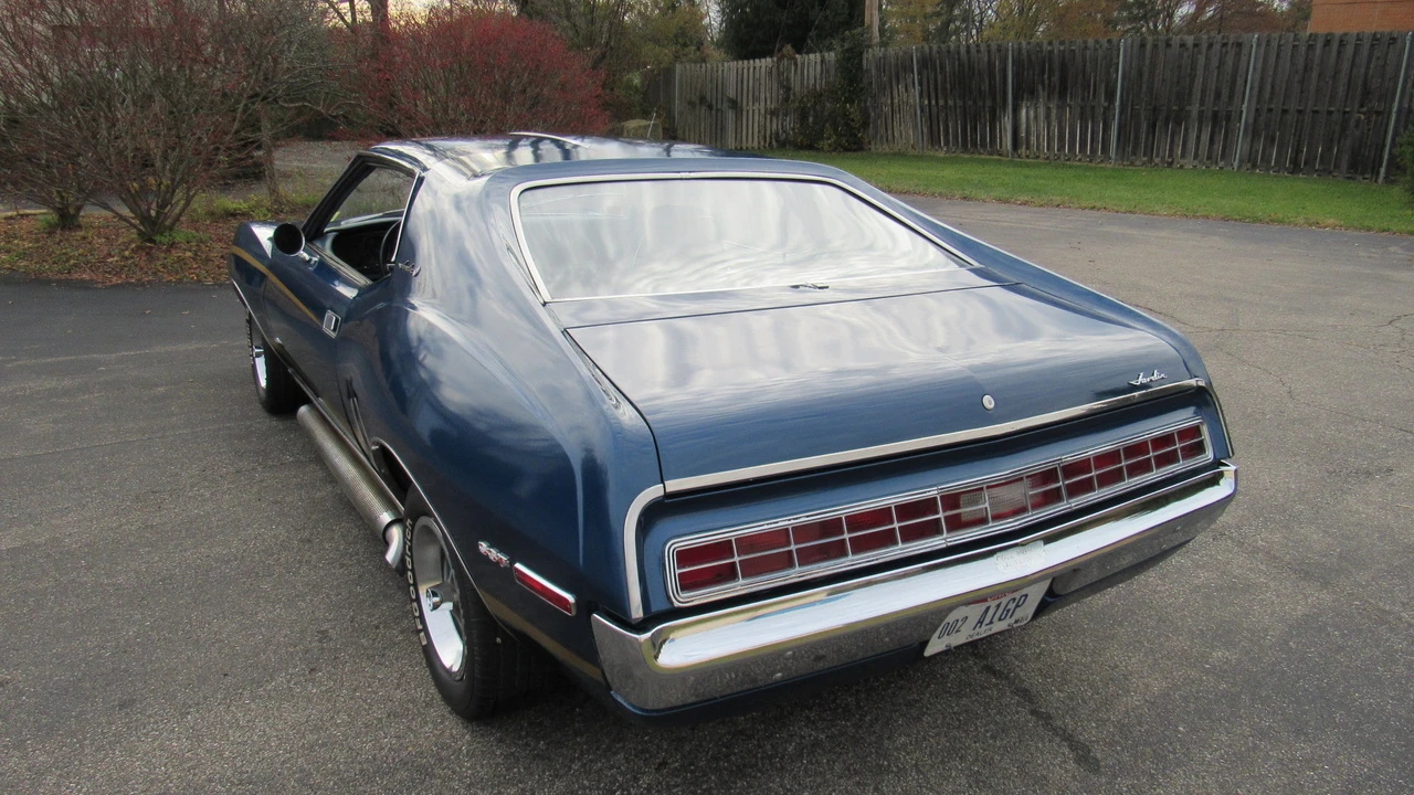 1972 AMC Javelin - Image 30 of 31